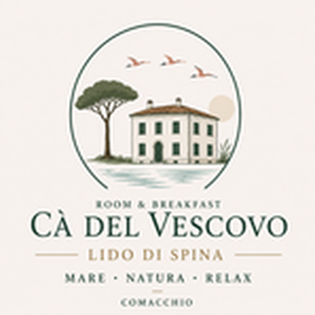 ROOM & BREAKFAST CA' DEL VESCOVO, Comacchio